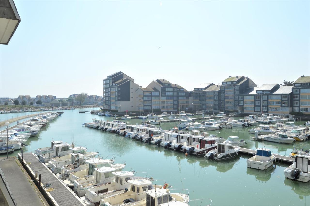 Appt Lumineux - Avec Balcon A 400M De La Plage Courseulles-sur-Mer Kültér fotó